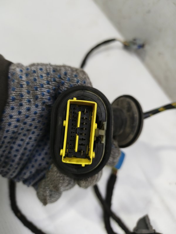 Проводка (коса) дверная Citroen C4 2008