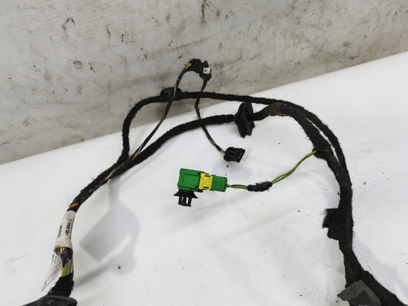 Проводка (коса) дверная Citroen C4 2008