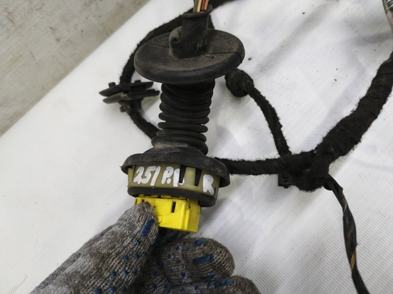 Проводка (коса) дверная Citroen C4 2008