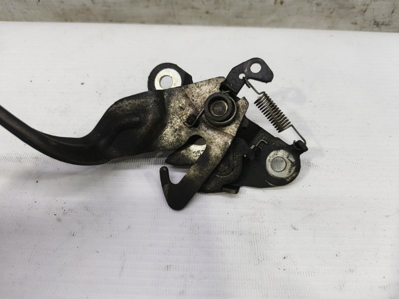 Замок капота Citroen C4 2008