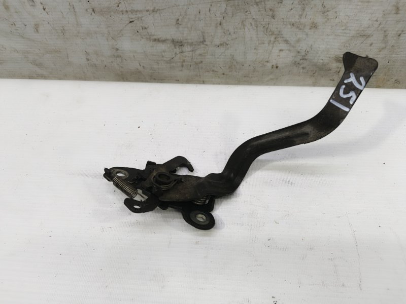 Замок капота Citroen C4 2008