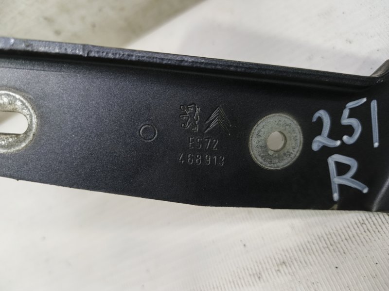 Петля капота Citroen C4 2008