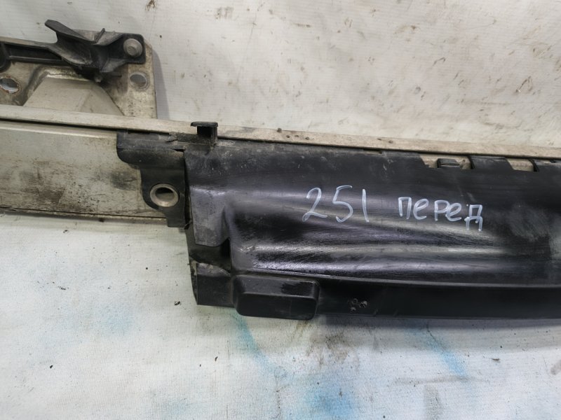 Усилитель бампера Citroen C4 2008