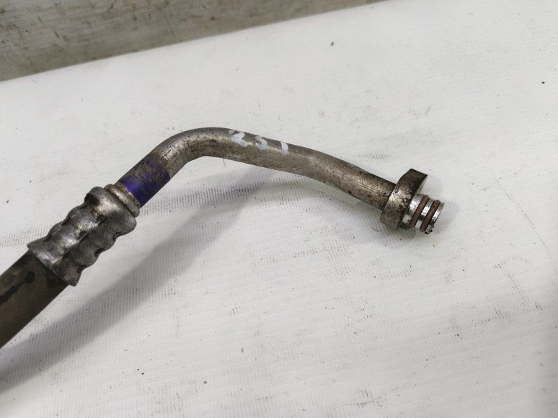 Трубка кондиционера Citroen C4 2008