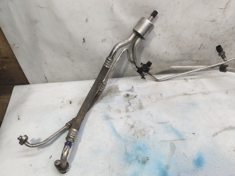 Трубка кондиционера Citroen C4 2008