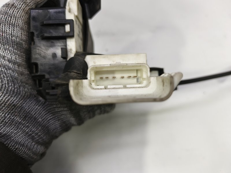 Замок двери Citroen C4 2008