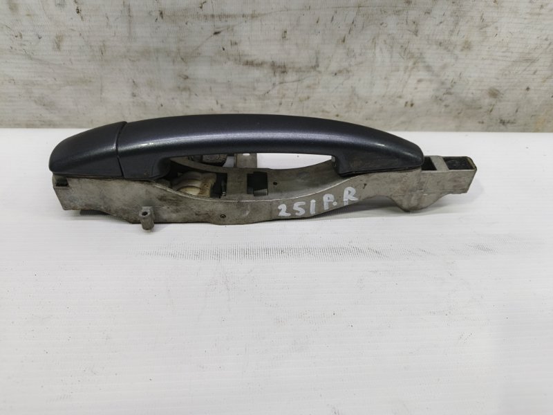 Ручка двери Citroen C4 2008