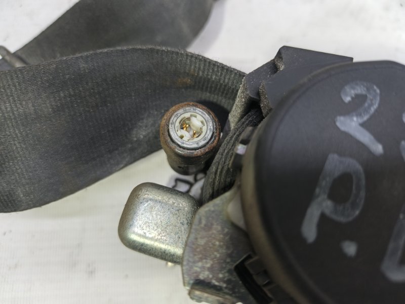 Ремень безопасности Citroen C4 2008