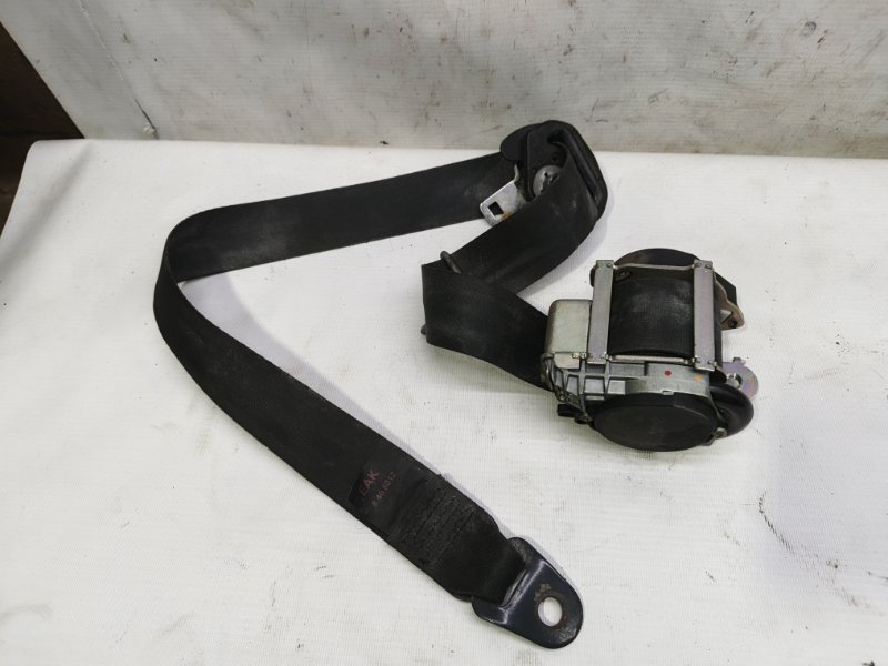 Ремень безопасности Citroen C4 2008