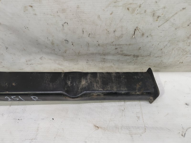 Кронштейн усилителя бампера Citroen C4 2008