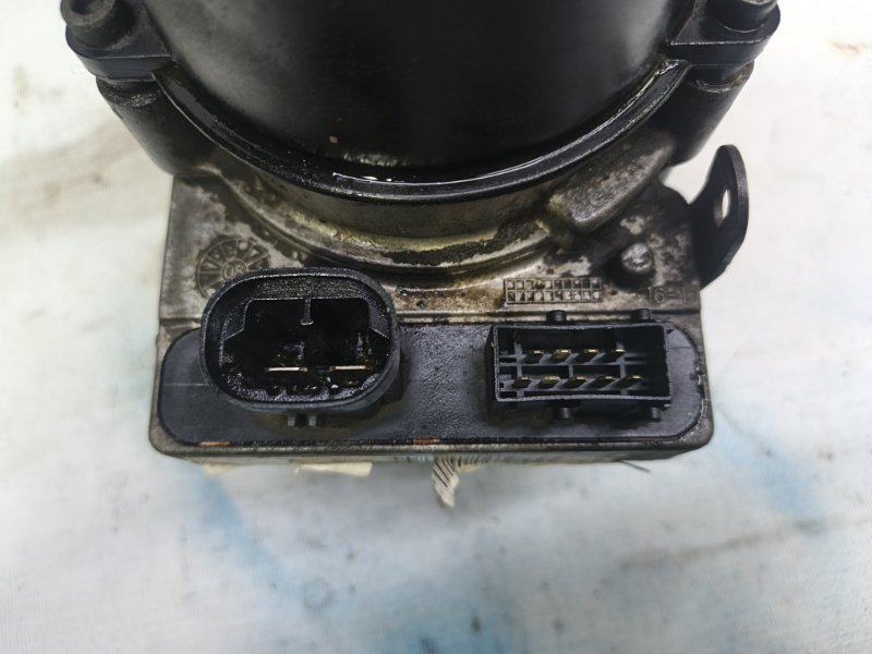 Насос гидроусилителя Citroen C4 2008