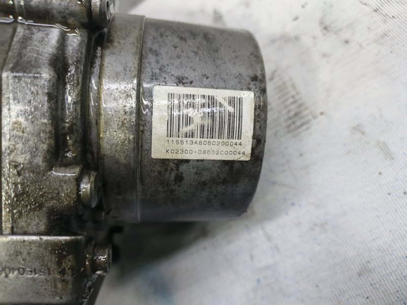 Насос гидроусилителя Citroen C4 2008