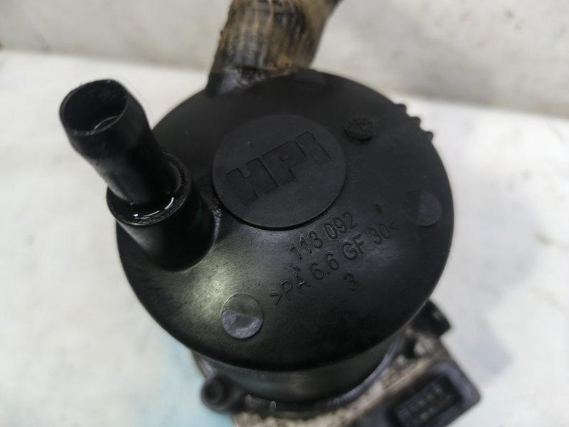 Насос гидроусилителя Citroen C4 2008