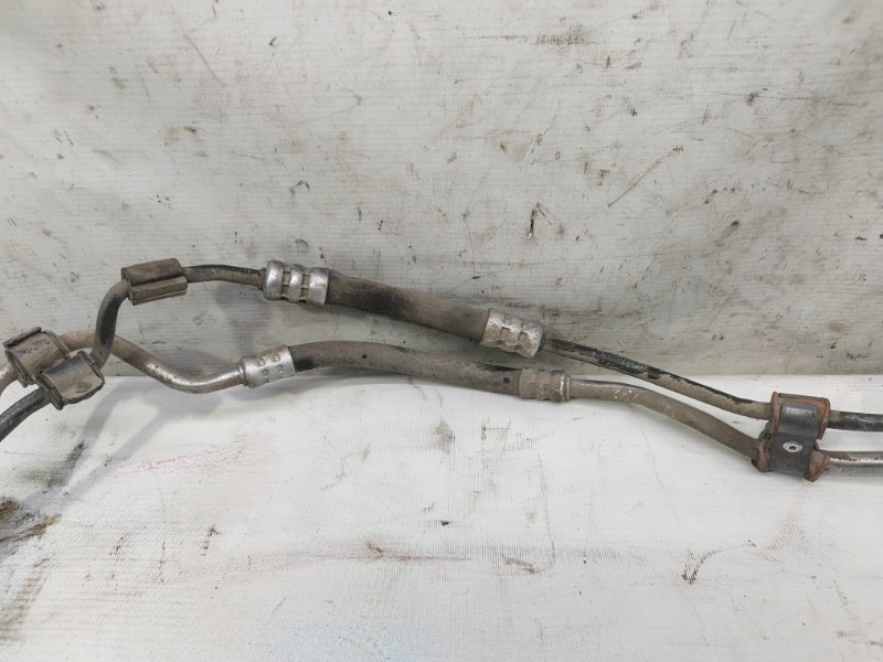 Трубка ГУР Citroen C4 2008