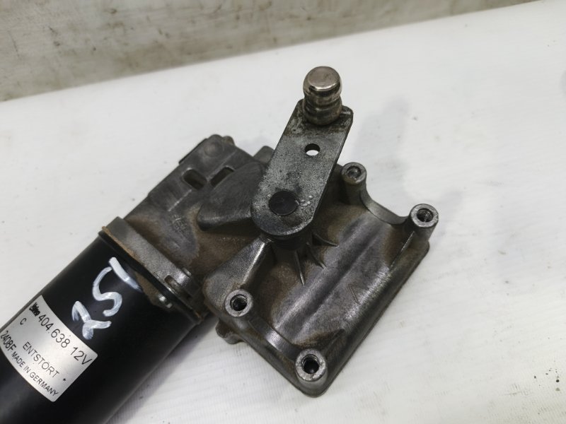 Моторчик дворников Citroen C4 2008