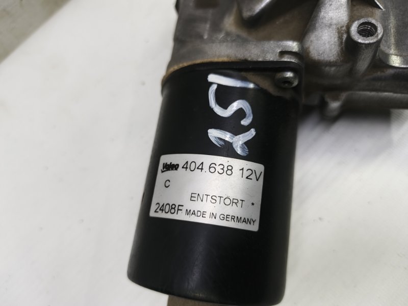 Моторчик дворников Citroen C4 2008