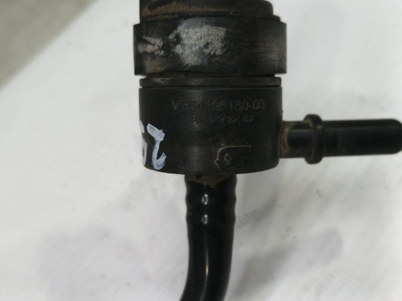 Клапан вентиляции топливного бака Citroen C4 2008