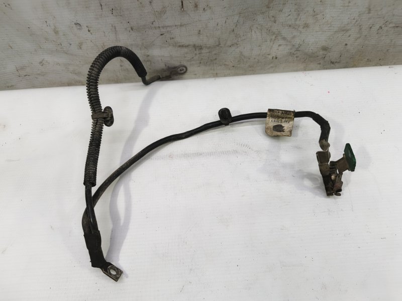 Клемма аккумулятора Citroen C4 2008