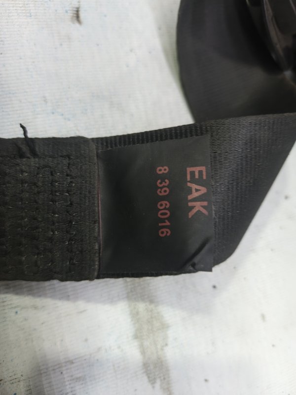 Ремень безопасности Citroen C4 2008