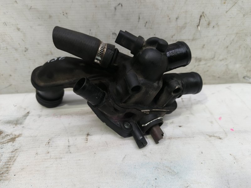 Корпус термостата Citroen C4 2008