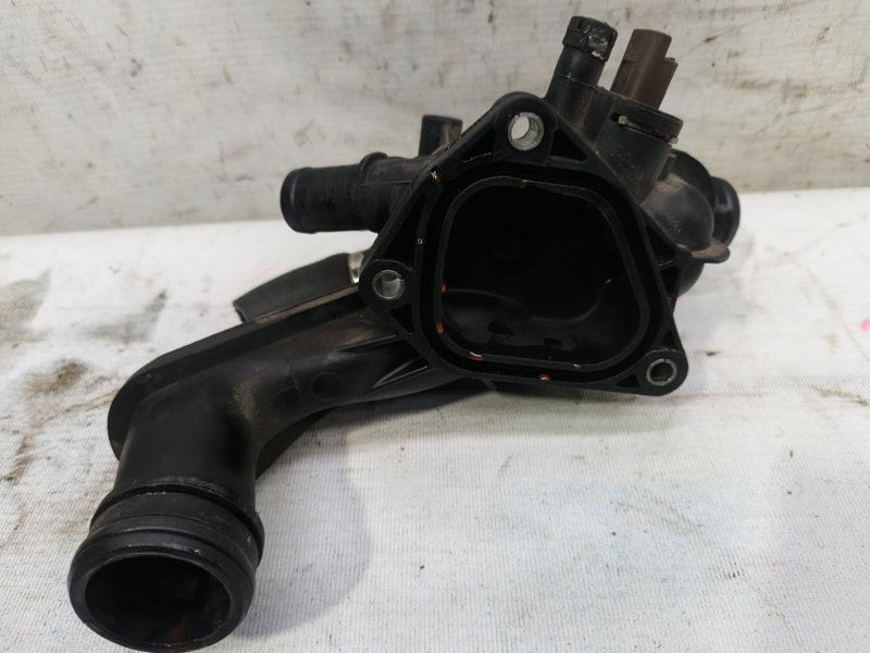 Корпус термостата Citroen C4 2008