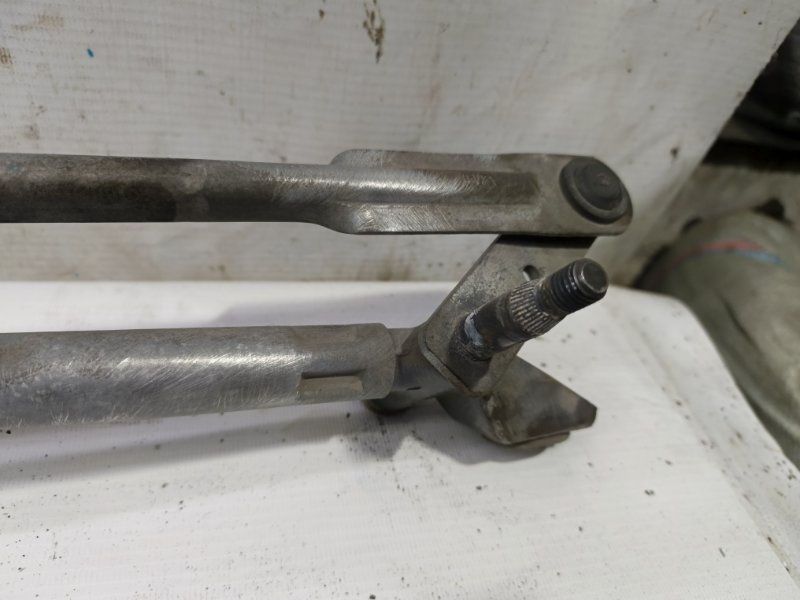 Трапеция дворников Citroen C4 2008