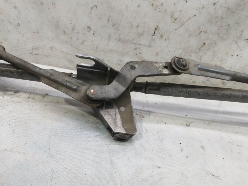 Трапеция дворников Citroen C4 2008