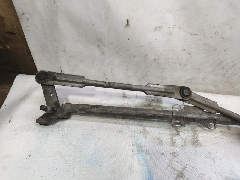 Трапеция дворников Citroen C4 2008