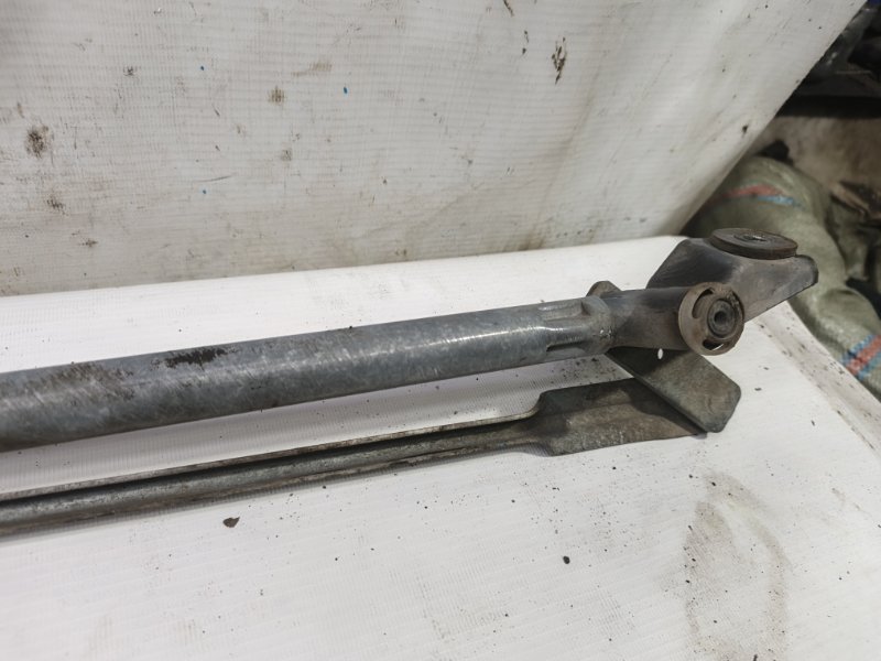 Трапеция дворников Citroen C4 2008