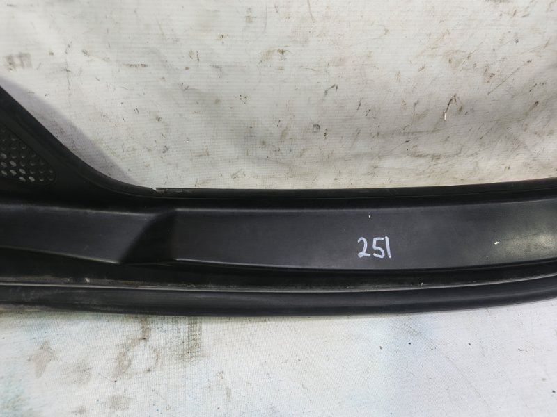 Жабо Citroen C4 2008