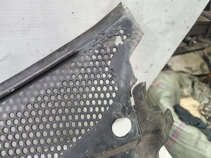 Жабо Citroen C4 2008