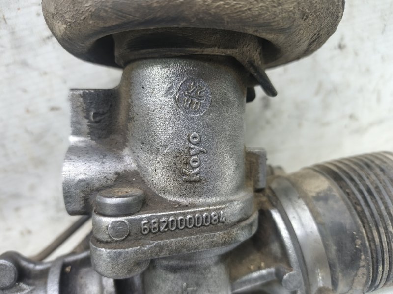 Рулевая рейка Citroen C4 2008