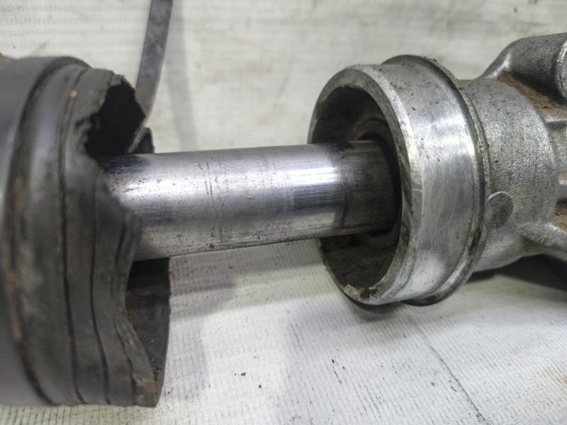 Рулевая рейка Citroen C4 2008