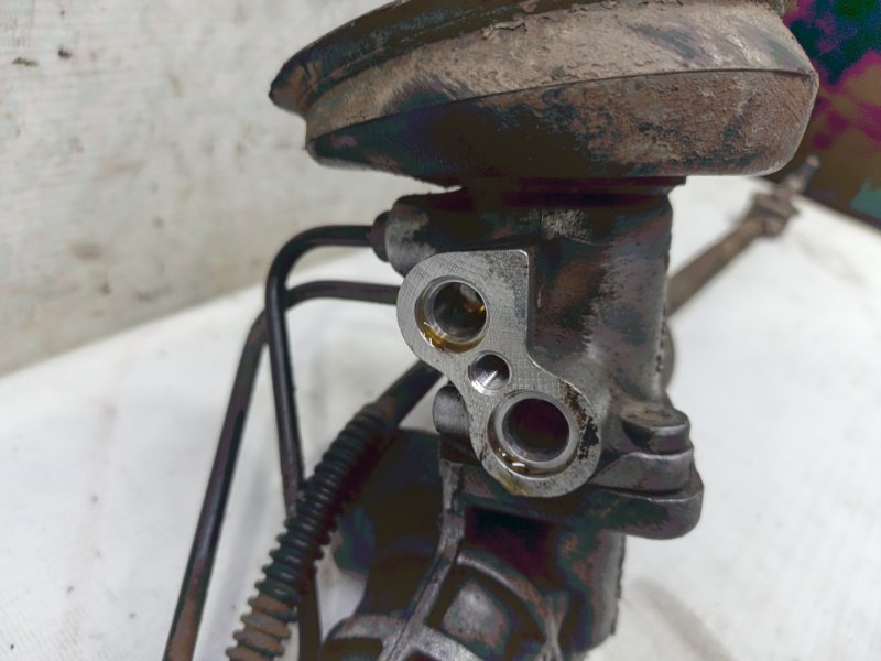 Рулевая рейка Citroen C4 2008