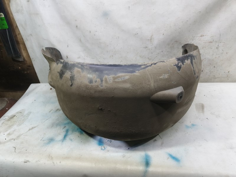 Подкрылок Citroen C4 2008