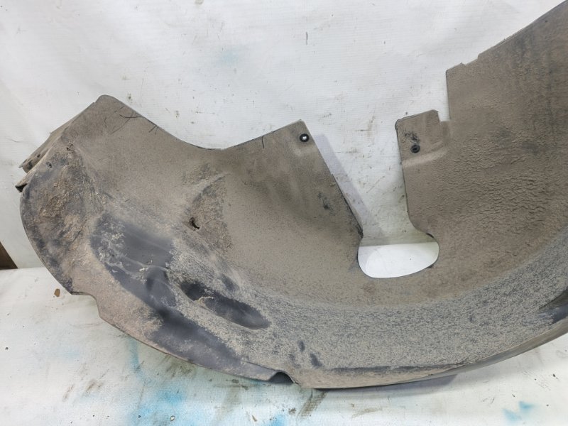 Подкрылок Citroen C4 2008