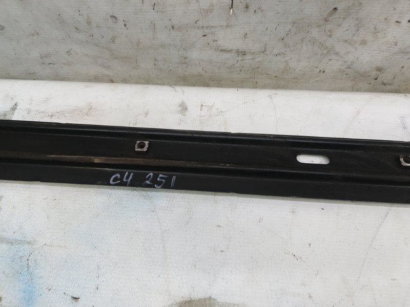 Балка под радиатор Citroen C4 2008