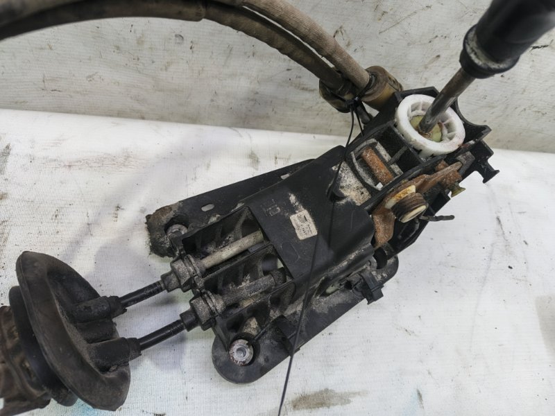 Трос кпп Citroen C4 2008