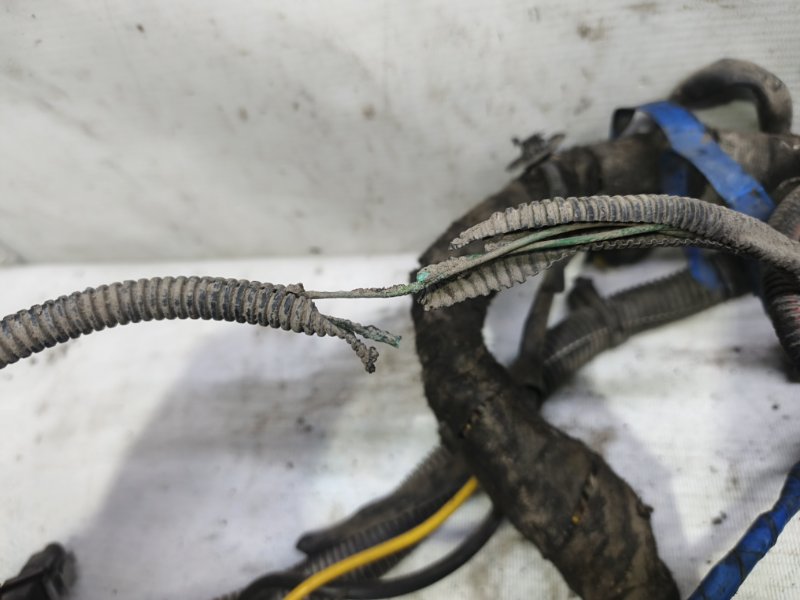 Проводка (коса) Citroen C4 2008