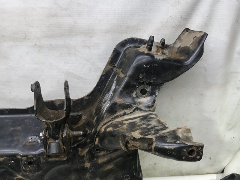 Балка Citroen C4 2008