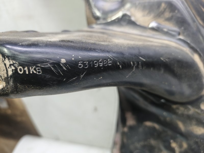 Балка Citroen C4 2008