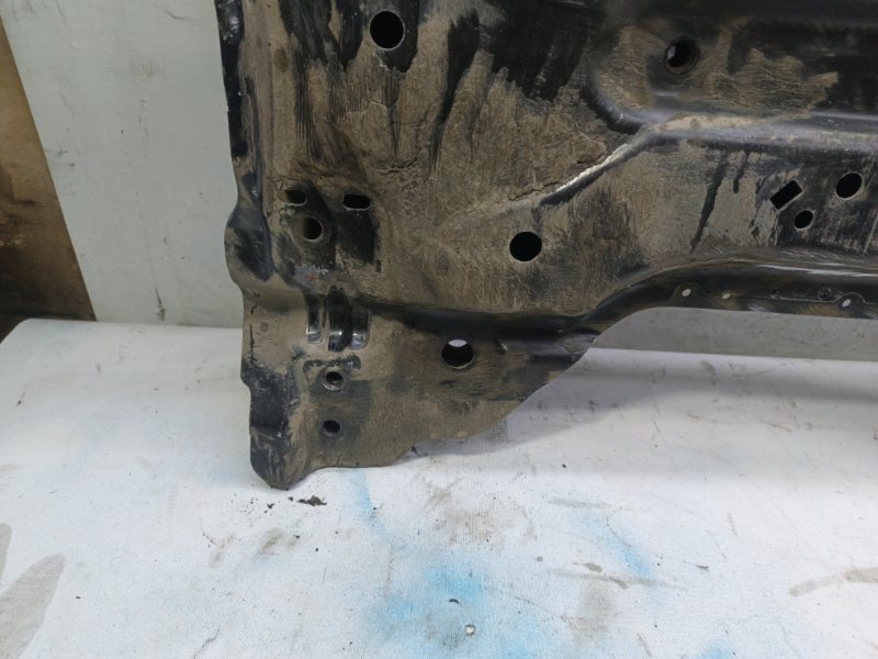 Балка Citroen C4 2008