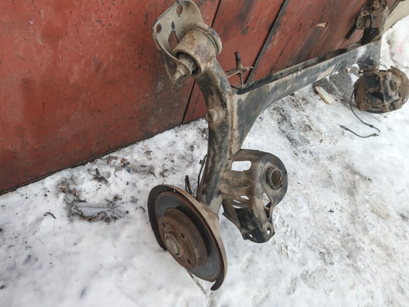 Балка Citroen C4 2008