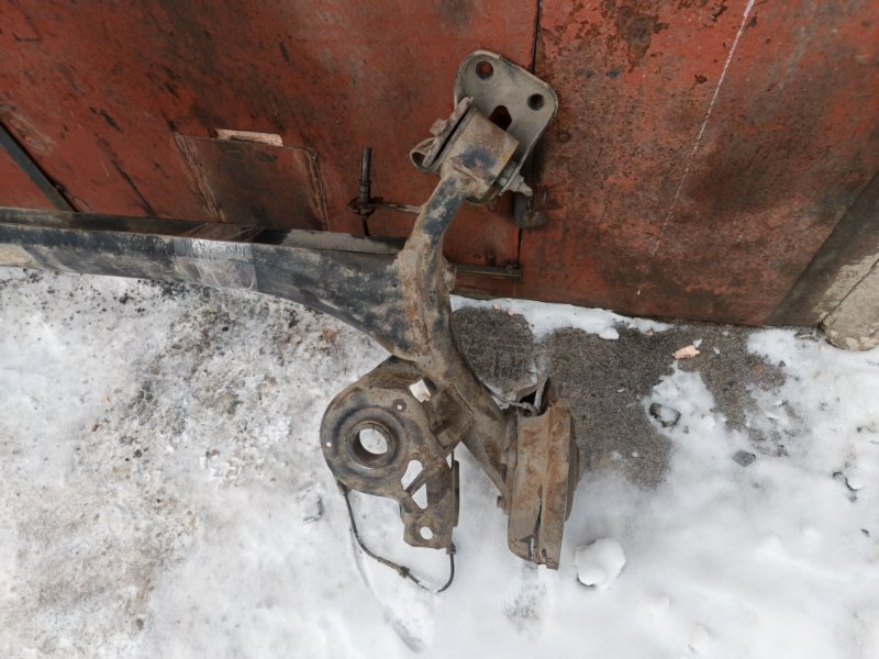 Балка Citroen C4 2008