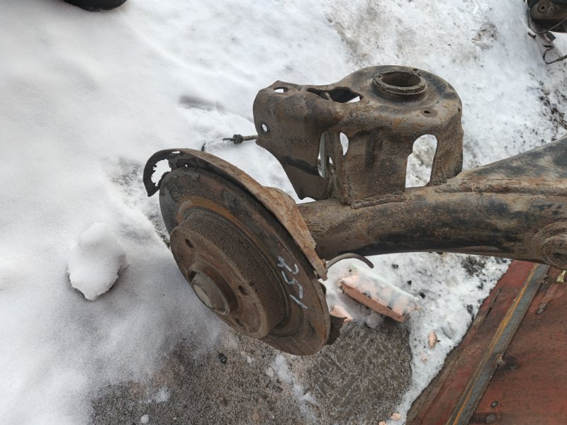 Балка Citroen C4 2008