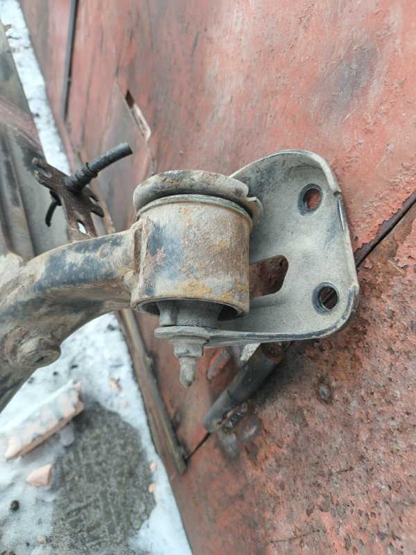 Балка Citroen C4 2008