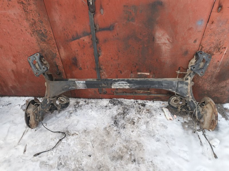 Балка Citroen C4 2008