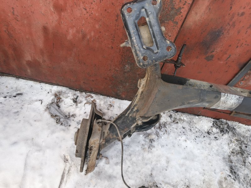 Балка Citroen C4 2008