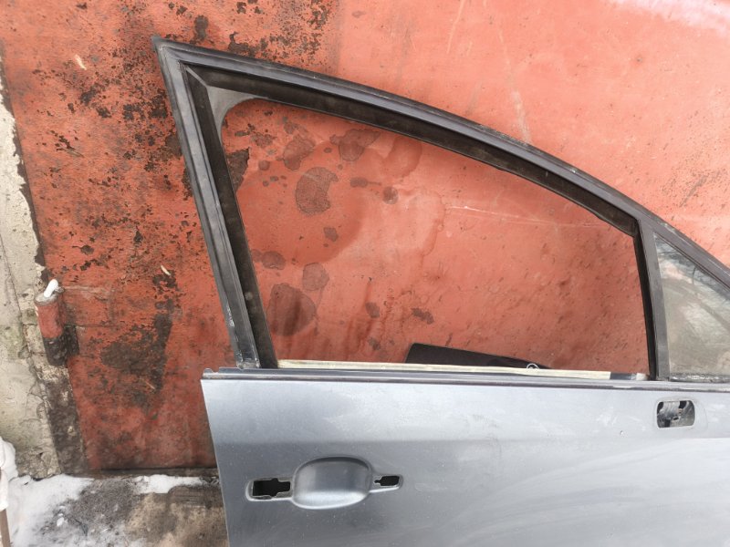 Дверь Citroen C4 2008