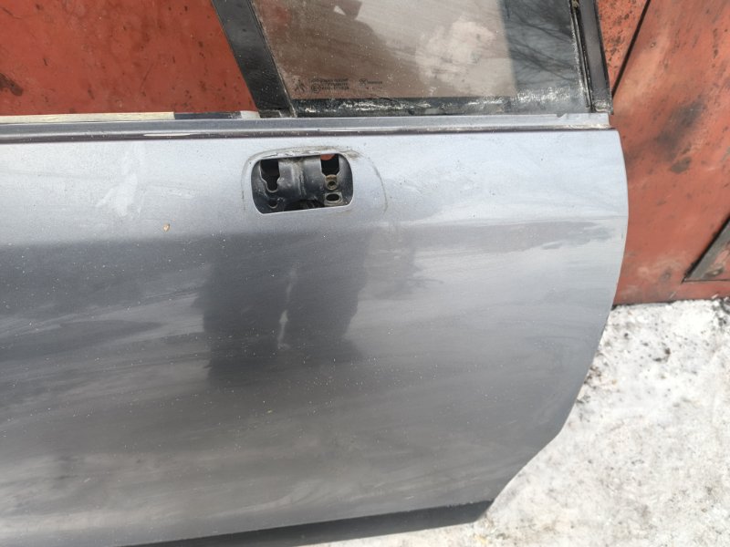 Дверь Citroen C4 2008